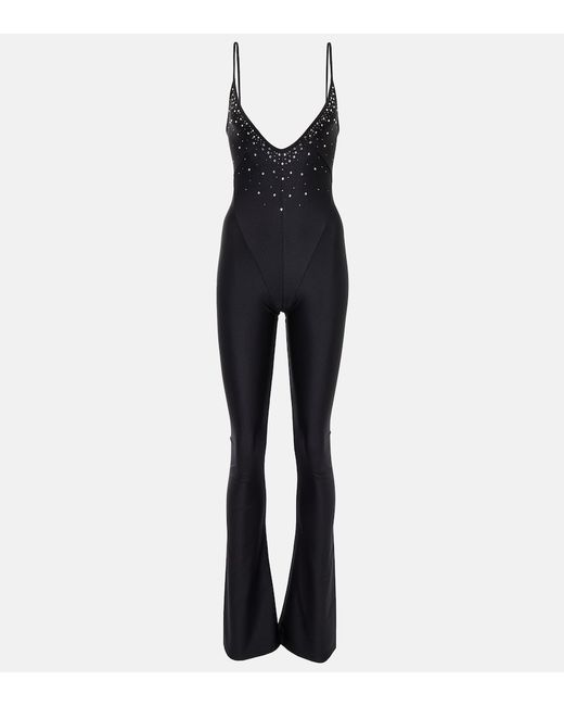 Alessandra Rich Embellished jumpsuit