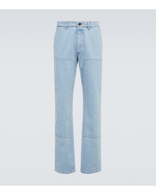 Winnie New York Patchwork straight jeans