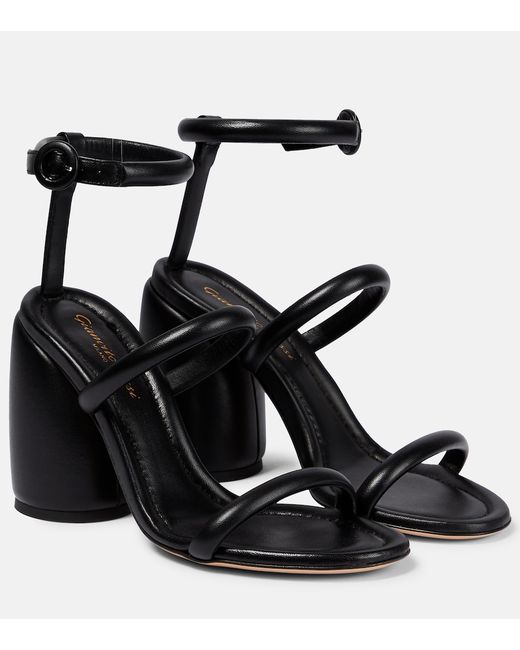 Gianvito Rossi Leather sandals