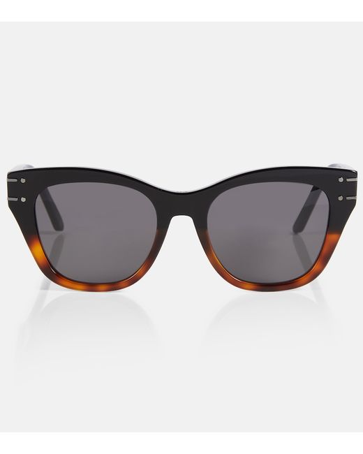 Dior DiorSignature B4I cat-eye sunglasses