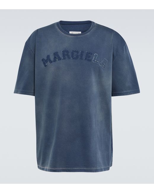Maison Margiela Logo cotton T-shirt