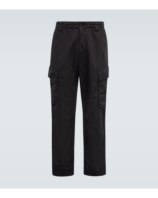 CP Company Cotton and linen cargo pants