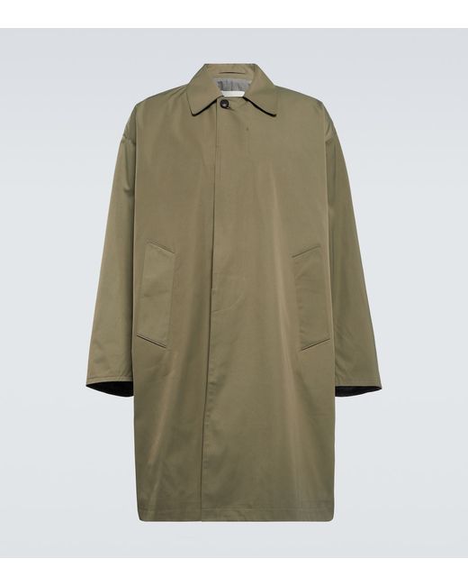 The Frankie Shop Peter trench coat