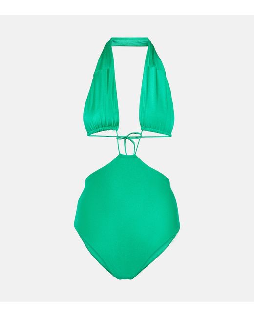 JADE Swim Cutout swimsuit