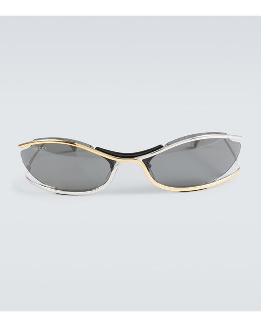 Gucci Cat-eye sunglasses