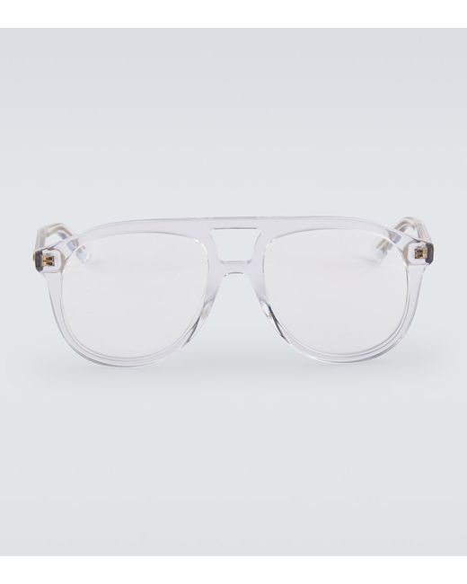 Gucci Aviator glasses