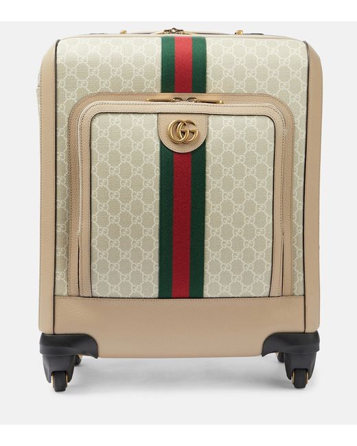 Gucci Savoy Small carry-on suitcase