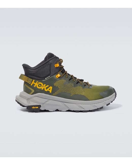 Hoka One One Trail Code GTX hiking boots