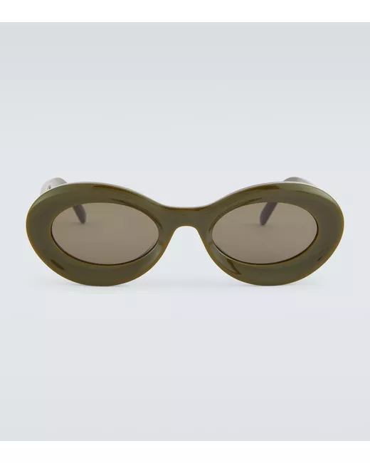 Loewe Paulas Ibiza round sunglasses