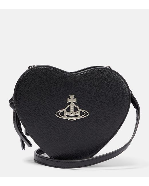 Vivienne Westwood Louise Small leather crossbody bag