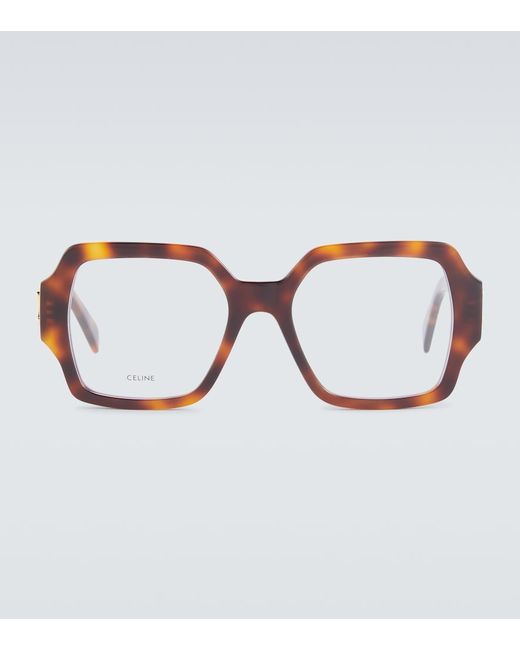 Celine Squared glasses