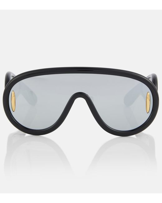 Loewe Paulas Ibiza Wave mask sunglasses
