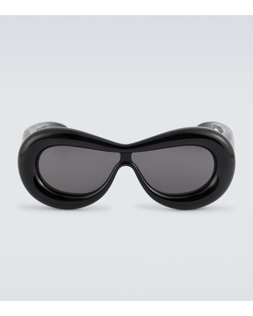 Loewe Inflated Mask sunglasses