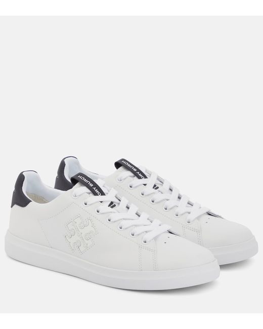 Tory Burch Howel Court leather sneakers