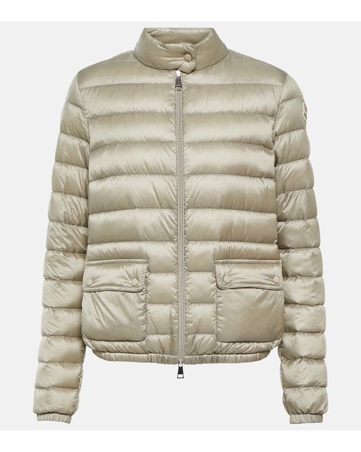 Moncler Lans quilted down jacket
