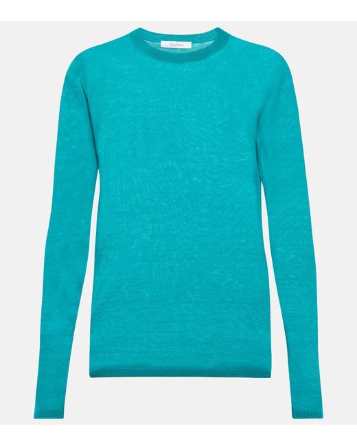 Max Mara Palio cashmere sweater