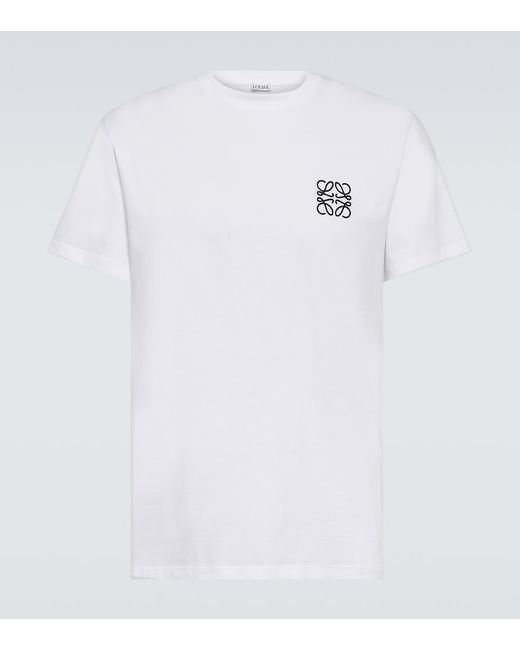Loewe Anagram cotton jersey T-shirt
