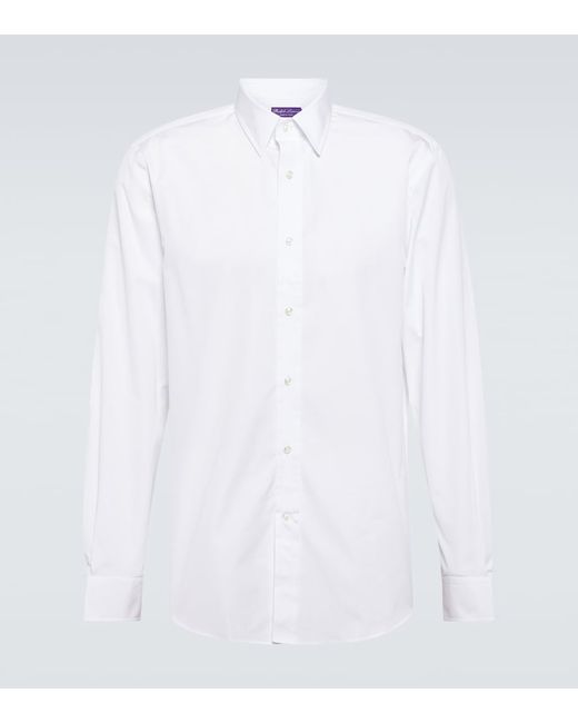 Ralph Lauren Purple Label Cotton shirt