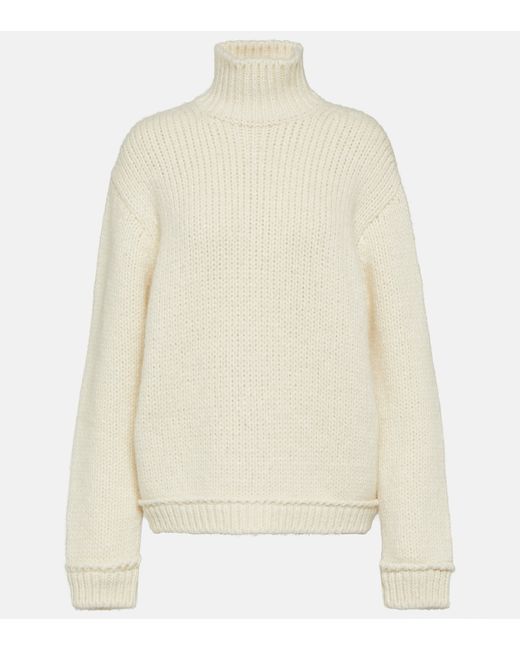 Tom Ford Alpaca and wool-blend sweater