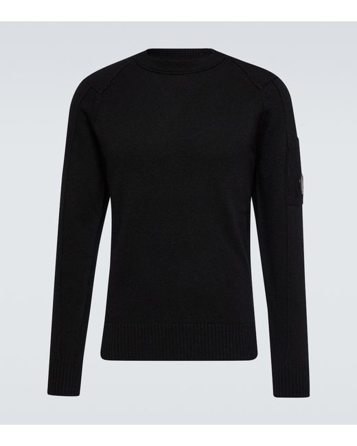 CP Company Wool-blend sweater