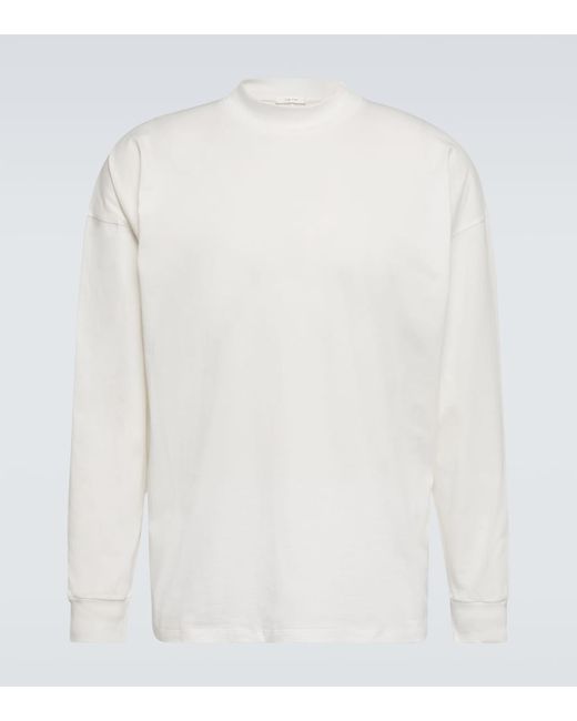 The Row Drago cotton sweatshirt