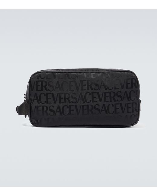 Versace Allover toiletry bag