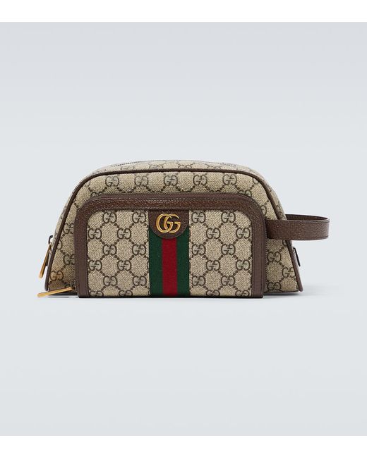 Gucci Ophidia GG toiletry bag