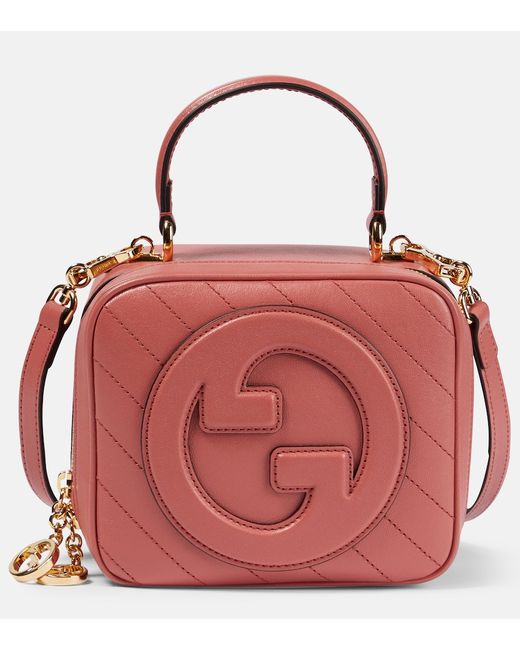 Gucci Blondie leather shoulder bag