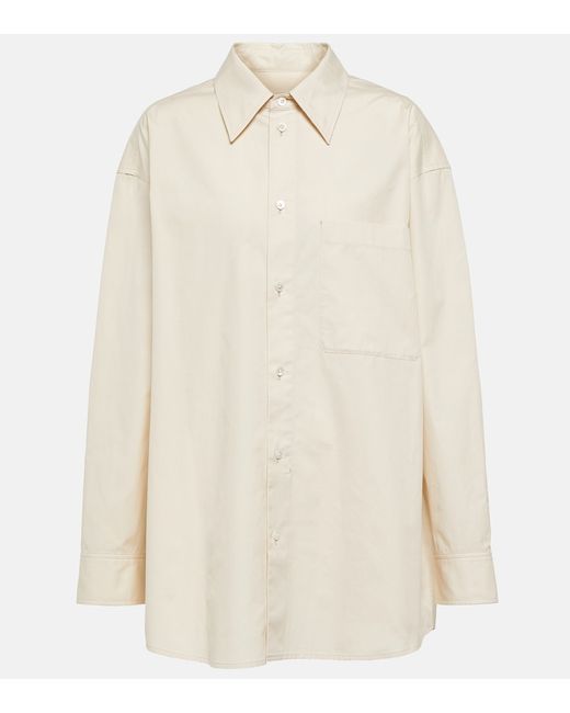 Lemaire Cotton shirt