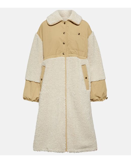 Ulla Johnson Killian faux-shearling coat