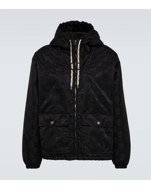 Gucci Off The Grid hooded jacket