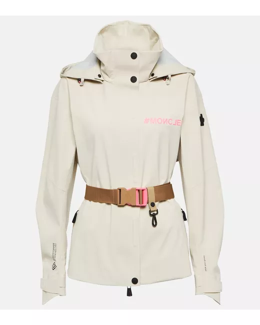 Moncler Grenoble Rosael belted jacket