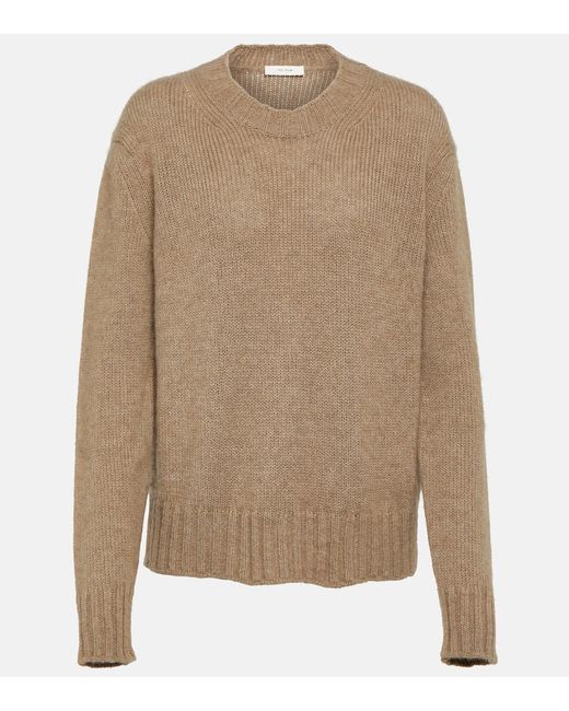 The Row Cashmere sweater