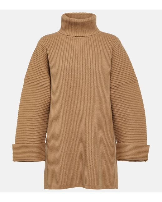 Max Mara Dula wool and cashmere sweater
