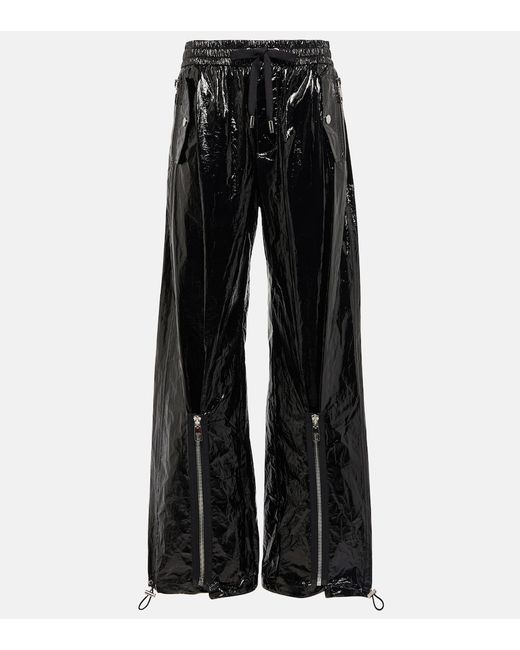 Dolce & Gabbana High-rise wide-leg pants