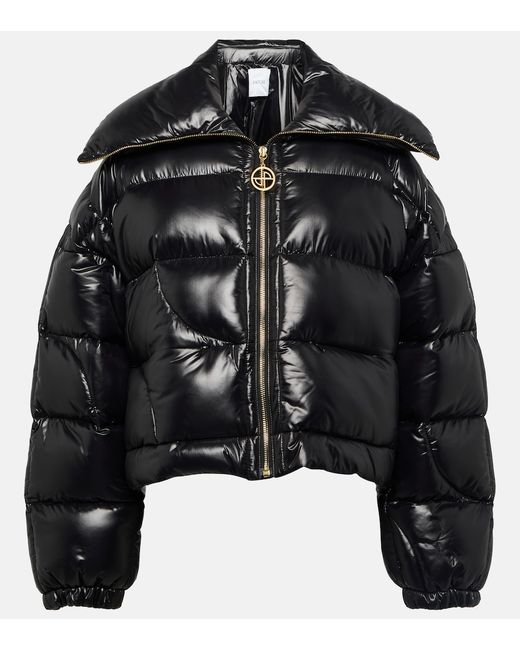 Patou Quilted puffer jacket