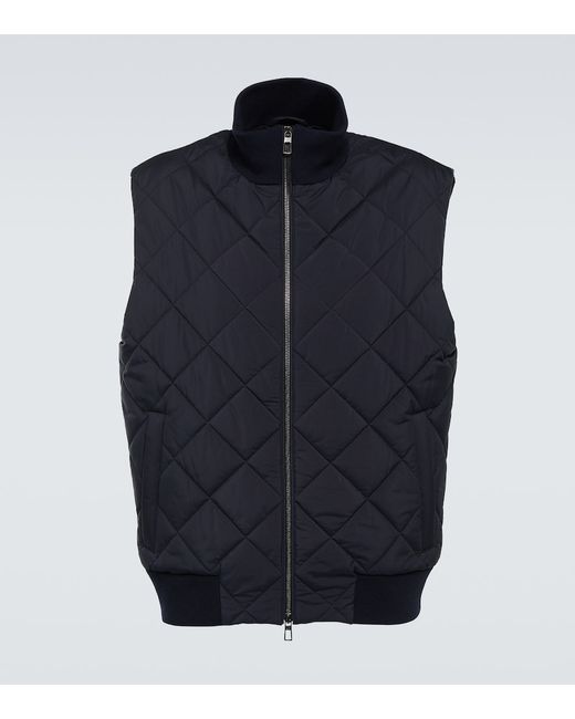 Loro Piana Ampay quilted vest