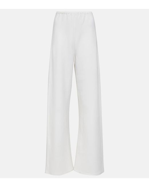 Wardrobe.Nyc Wool-blend wide-leg pants