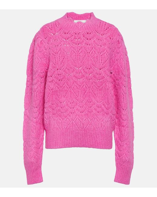 Marant Etoile Alpaca-blend sweater