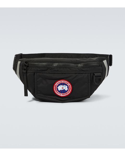 Canada Goose Logo belt bag