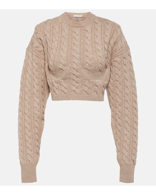 Christopher Esber Wool and cashmere sweater
