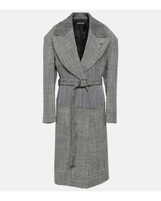 Tom Ford Virgin wool coat
