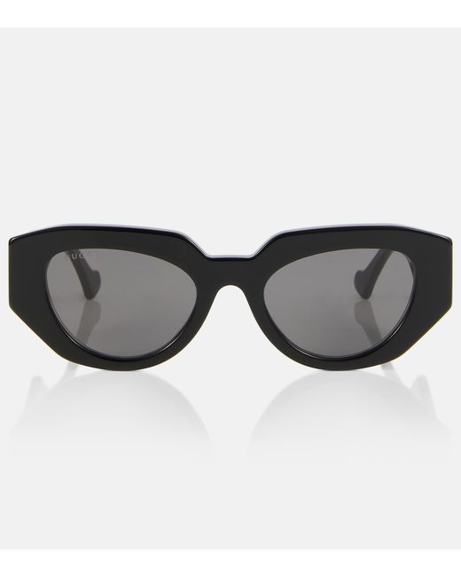 Gucci Geometric sunglasses