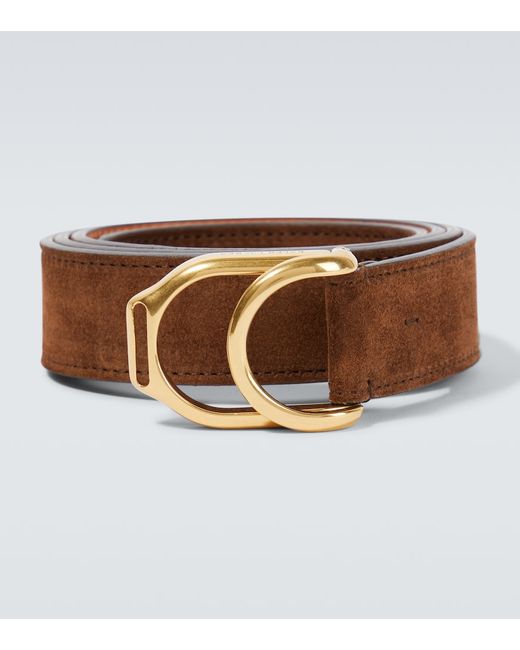 Ralph Lauren Purple Label Leather belt