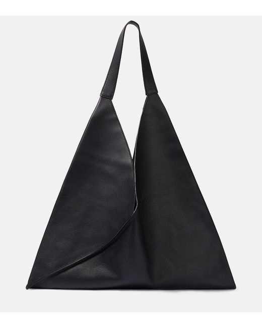 Khaite Sara Medium leather tote bag