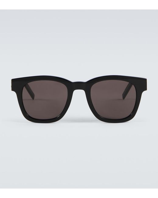 Saint Laurent SL M124 square sunglasses