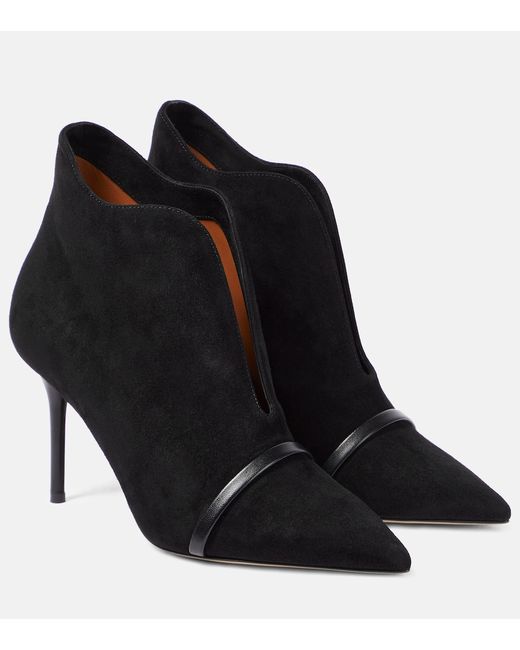 Malone Souliers Cora suede ankle boots