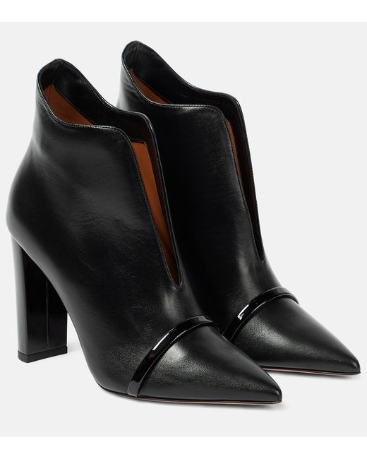 Malone Souliers Clara leather ankle boots