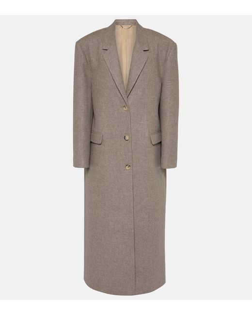 Magda Butrym Wool-blend coat