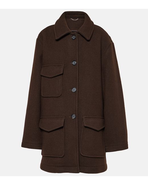 Totême Wool-blend jacket